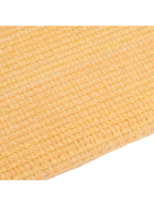 Privatumo suteikiantis tinklelis, smėlio, 1x25m, HDPE