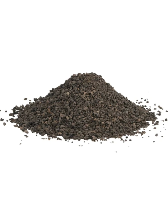 Bazalto žvyras, juodos spalvos, 25kg, 3–5mm