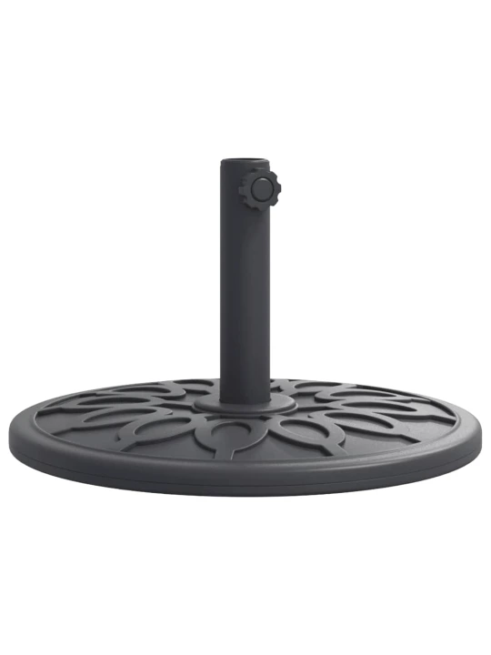 Skėčio nuo saulės pagrindas 38/48mm skersmens stulpams, 12kg
