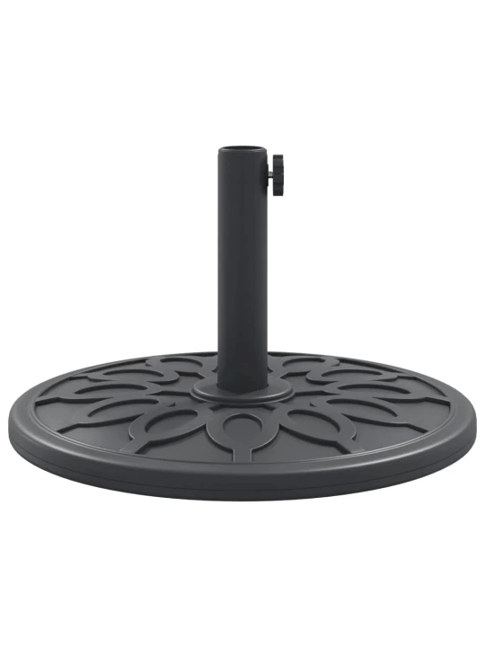 Skėčio nuo saulės pagrindas 38/48mm skersmens stulpams, 12kg