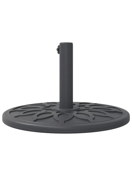 Skėčio nuo saulės pagrindas 38/48mm skersmens stulpams, 12kg