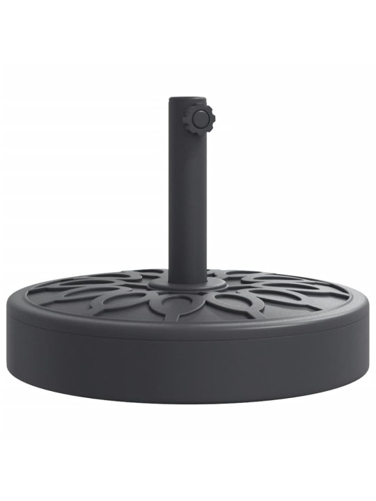 Skėčio nuo saulės pagrindas 38/48mm skersmens stulpams, 25kg