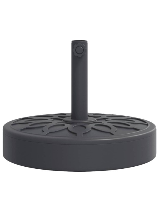 Skėčio nuo saulės pagrindas 38/48mm skersmens stulpams, 25kg