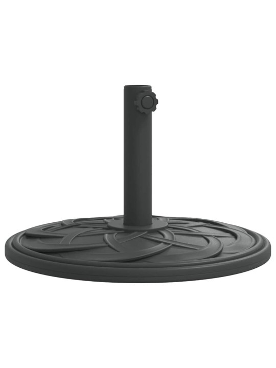 Skėčio nuo saulės pagrindas 38/48mm skersmens stulpams, 12kg