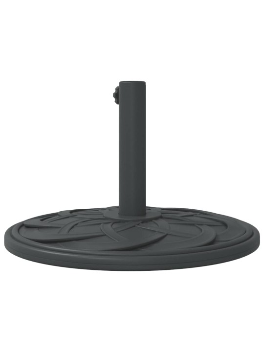 Skėčio nuo saulės pagrindas 38/48mm skersmens stulpams, 12kg