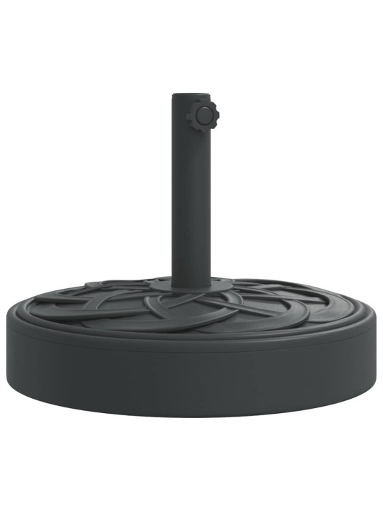Skėčio nuo saulės pagrindas 38/48mm skersmens stulpams, 25kg