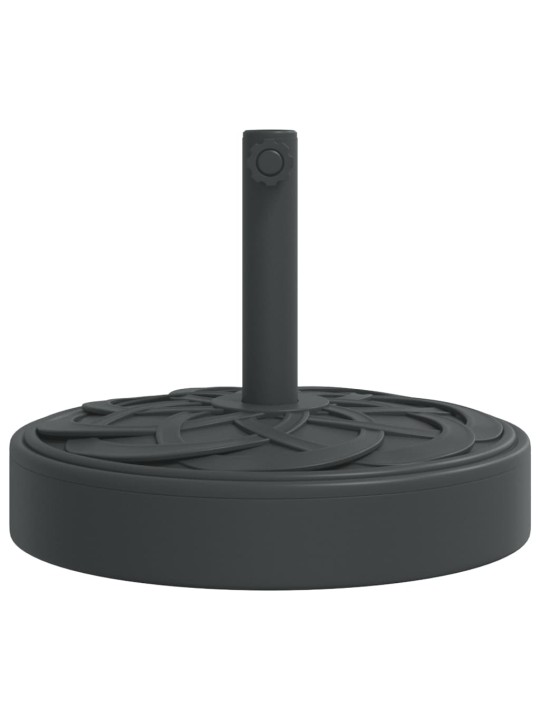 Skėčio nuo saulės pagrindas 38/48mm skersmens stulpams, 25kg