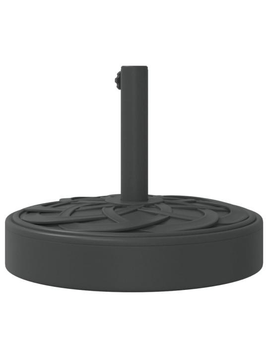 Skėčio nuo saulės pagrindas 38/48mm skersmens stulpams, 25kg