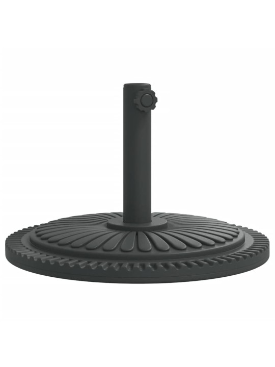 Skėčio nuo saulės pagrindas 38/48mm skersmens stulpams, 12kg