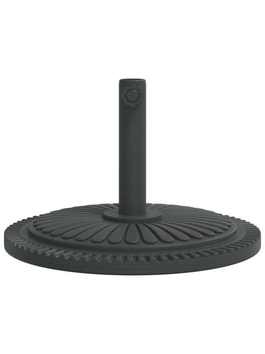 Skėčio nuo saulės pagrindas 38/48mm skersmens stulpams, 12kg