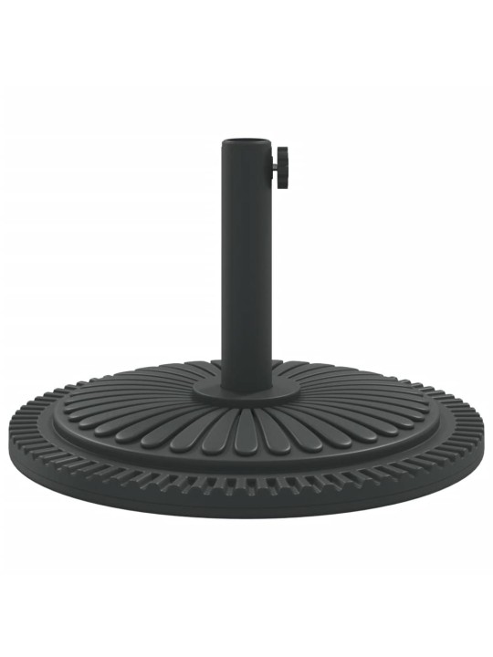 Skėčio nuo saulės pagrindas 38/48mm skersmens stulpams, 12kg