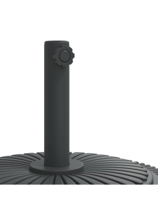 Skėčio nuo saulės pagrindas 38/48mm skersmens stulpams, 12kg