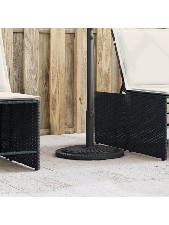 Skėčio nuo saulės pagrindas 38/48mm skersmens stulpams, 12kg