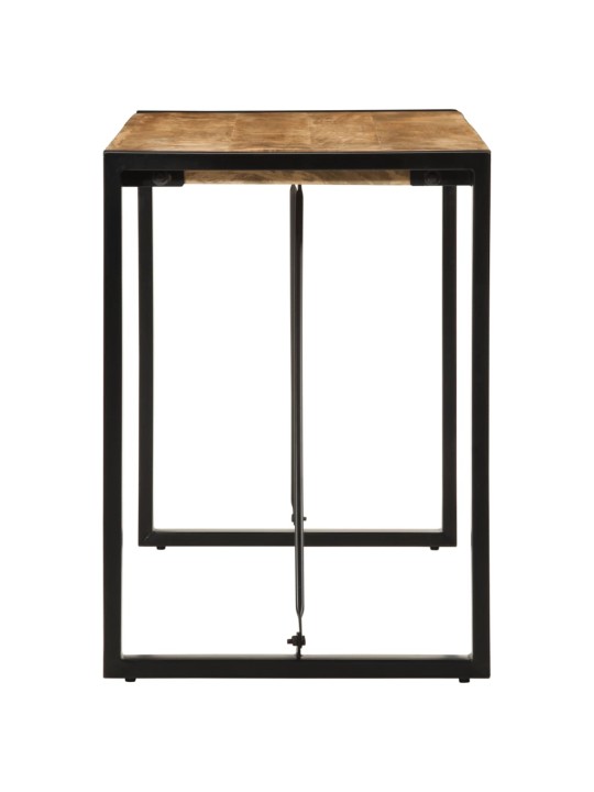 Valgomojo stalas, 120x55x76cm, mango medienos masyvas