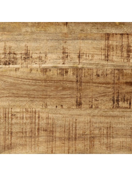 Valgomojo stalas, 120x55x76cm, mango medienos masyvas