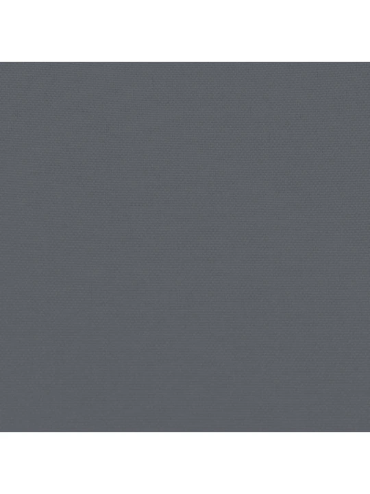 Sodo sofa su pagalvėlėmis, juoda, plienas/tekstilenas