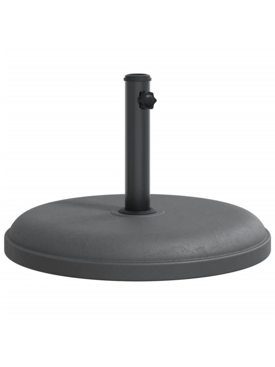 Skėčio nuo saulės pagrindas 32/35/38mm skersmens stulpams, 25kg