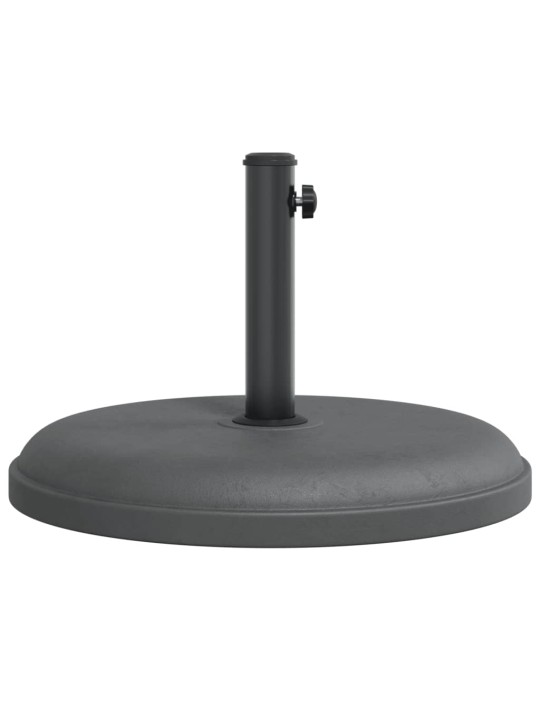 Skėčio nuo saulės pagrindas 32/35/38mm skersmens stulpams, 25kg