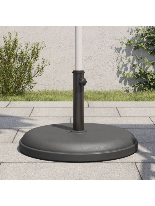 Skėčio nuo saulės pagrindas 32/35/38mm skersmens stulpams, 25kg