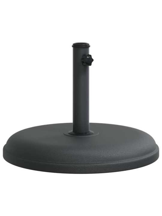 Skėčio nuo saulės pagrindas 32/35/38mm skersmens stulpams, 15kg