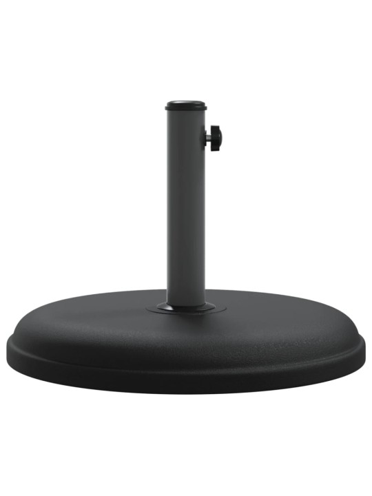 Skėčio nuo saulės pagrindas 32/35/38mm skersmens stulpams, 15kg