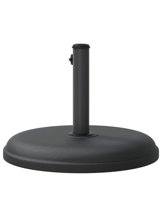Skėčio nuo saulės pagrindas 32/35/38mm skersmens stulpams, 15kg