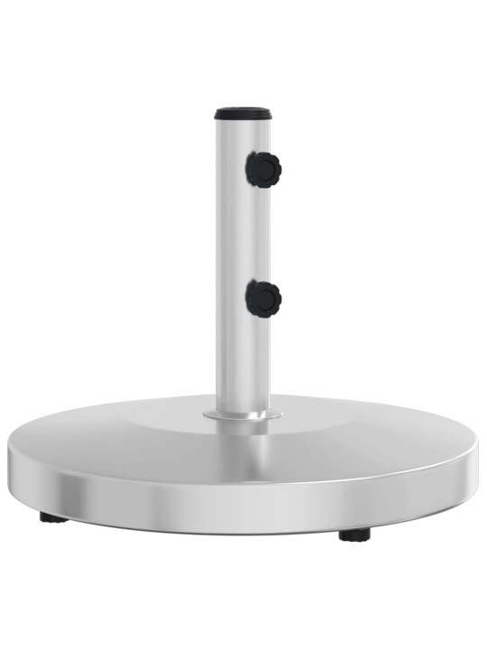 Skėčio nuo saulės pagrindas 32/38/48mm skersmens stulpams, 25kg