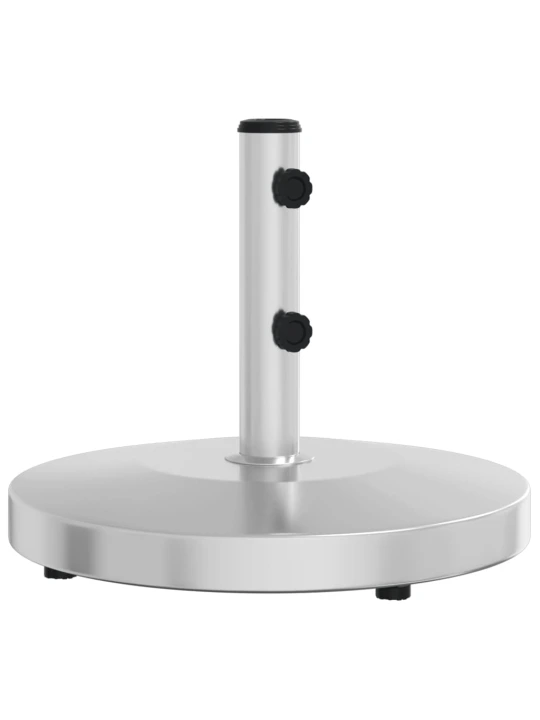 Skėčio nuo saulės pagrindas 32/38/48mm skersmens stulpams, 25kg
