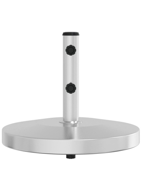 Skėčio nuo saulės pagrindas 32/38/48mm skersmens stulpams, 25kg