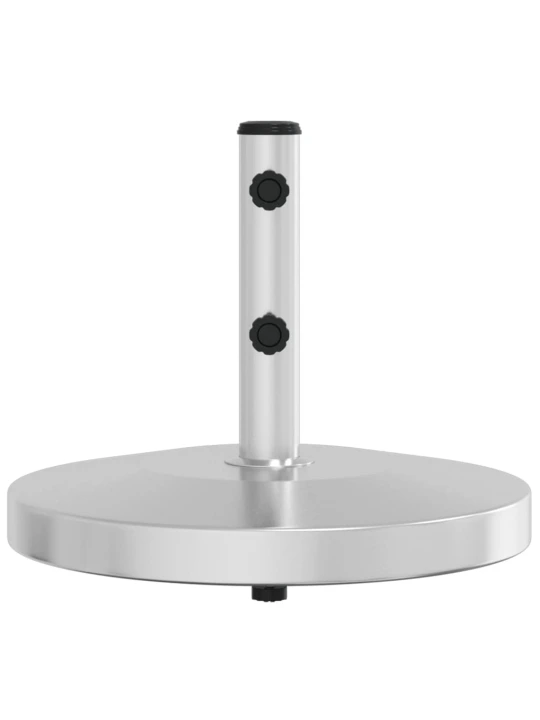 Skėčio nuo saulės pagrindas 32/38/48mm skersmens stulpams, 25kg