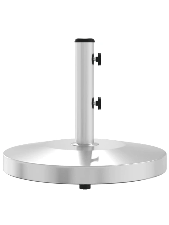 Skėčio nuo saulės pagrindas 32/38/48mm skersmens stulpams, 25kg