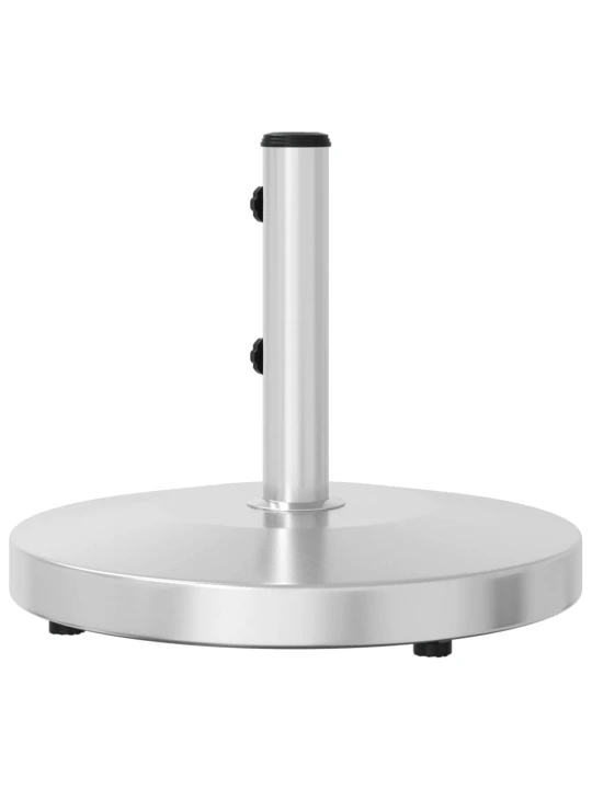 Skėčio nuo saulės pagrindas 32/38/48mm skersmens stulpams, 25kg