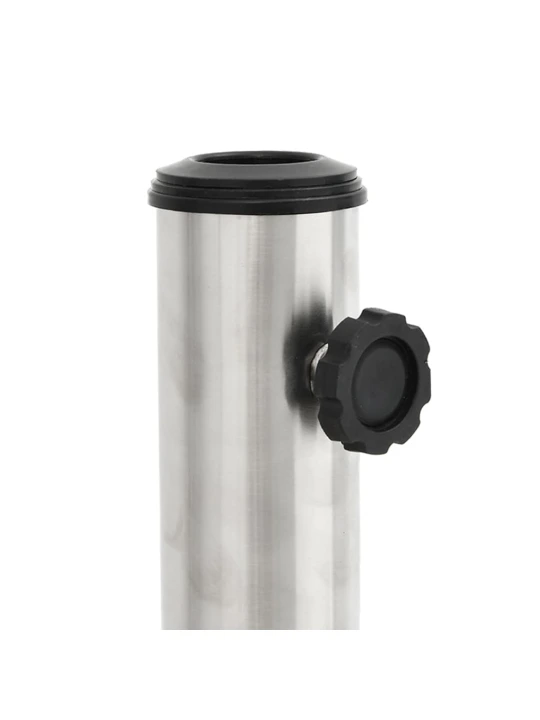 Skėčio nuo saulės pagrindas 32/38/48mm skersmens stulpams, 25kg