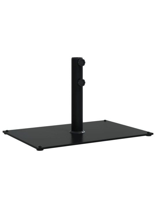 Skėčio nuo saulės pagrindas 32/38/48mm skersmens stulpams, 15kg