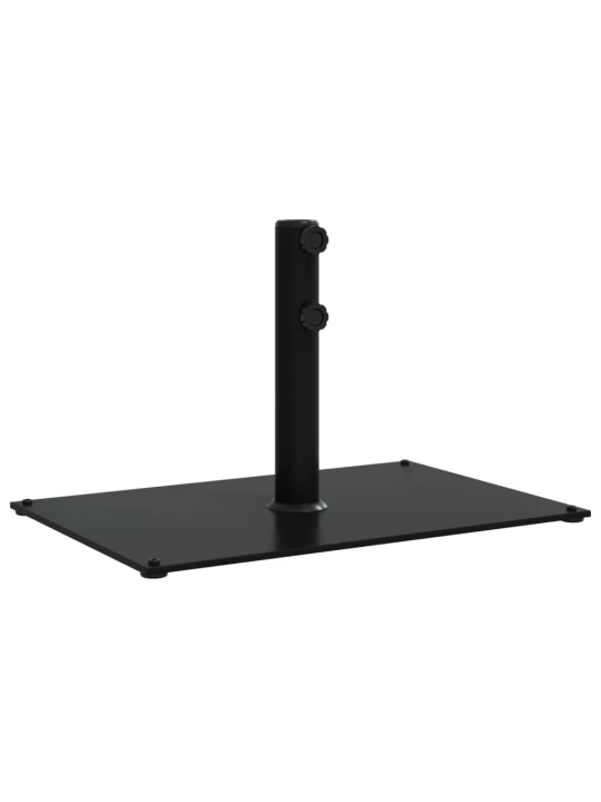 Skėčio nuo saulės pagrindas 32/38/48mm skersmens stulpams, 15kg