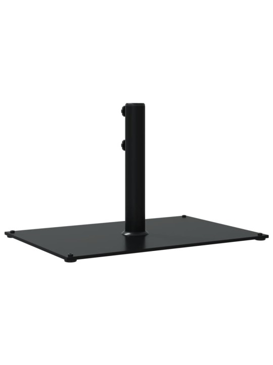 Skėčio nuo saulės pagrindas 32/38/48mm skersmens stulpams, 15kg