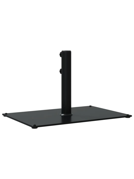 Skėčio nuo saulės pagrindas 32/38/48mm skersmens stulpams, 15kg