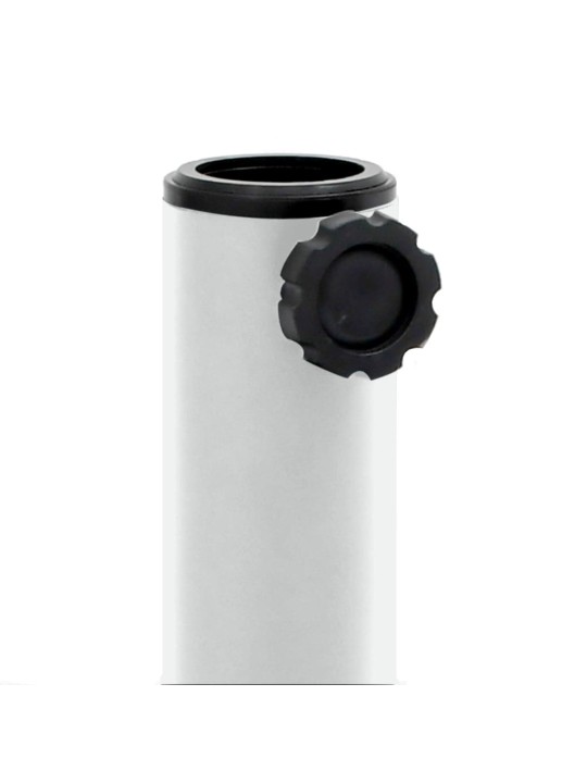 Skėčio nuo saulės pagrindas 32/38/48mm skersmens stulpams, 15kg