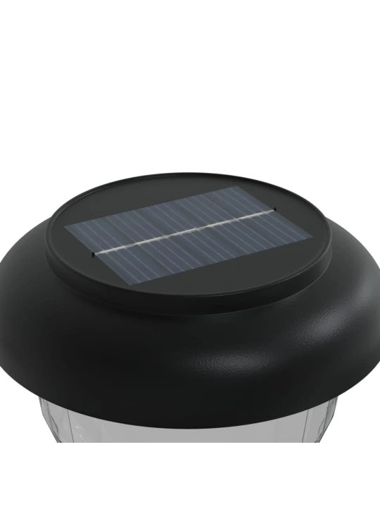 Solar Pathway šviestuvai su smaigaliais, 4vnt., šiltos baltos