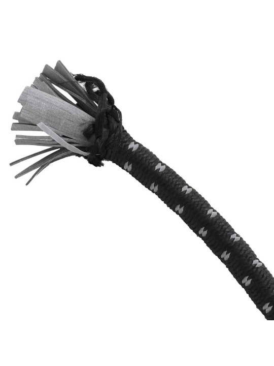 Bungee virvelės su juostelėmis ir kabliukais, 50vnt., 88cm