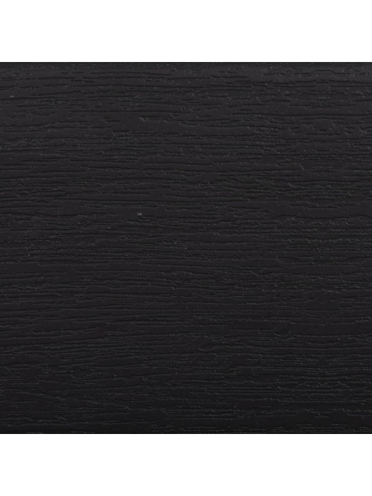 Sodo suoliukas, antracito spalvos, 110x52x71cm, polipropilenas