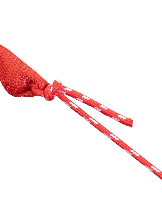 Stovyklavimo tentas, rudas, 462x306x211cm, atsparus vandeniui