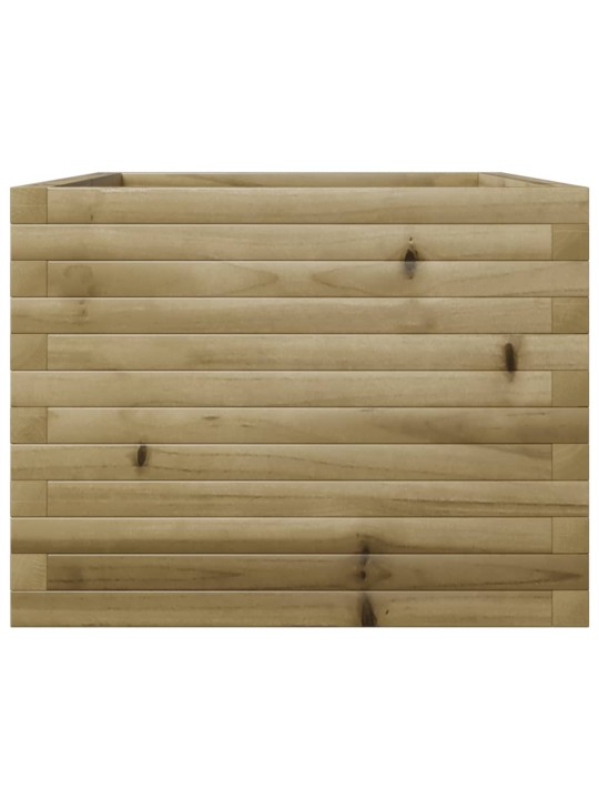 Sodo lovelis, 110x60x45,5cm, impregnuota pušies mediena