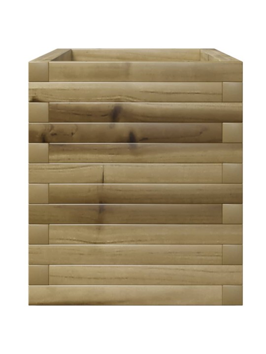 Sodo lovelis, 110x40x49,5cm, impregnuota pušies mediena