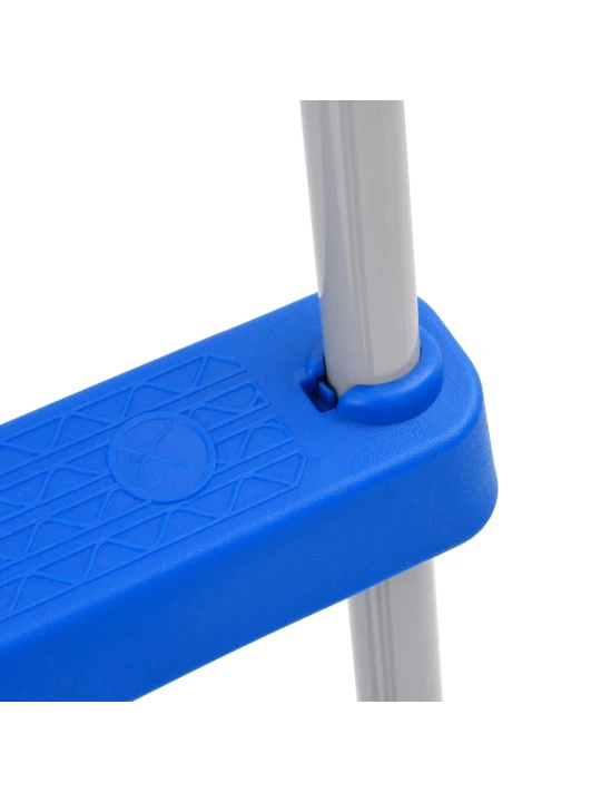 Kopetėlės antžeminiam baseinui, 84cm, plienas ir plastikas