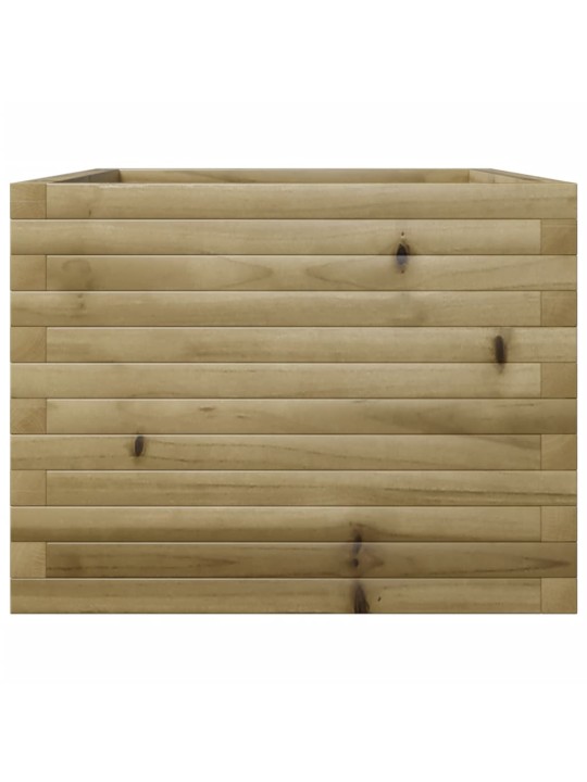 Sodo lovelis, 110x60x46cm, impregnuota pušies mediena