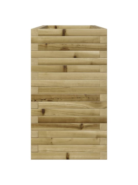 Sodo lovelis, 110x40x68,5cm, impregnuota pušies mediena