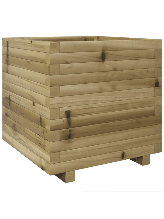 Sodo lovelis, 50x50x49,5cm, impregnuota pušies mediena