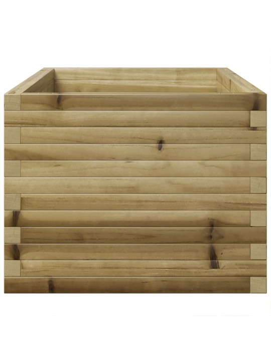 Sodo lovelis, 90x60x49,5cm, impregnuota pušies mediena