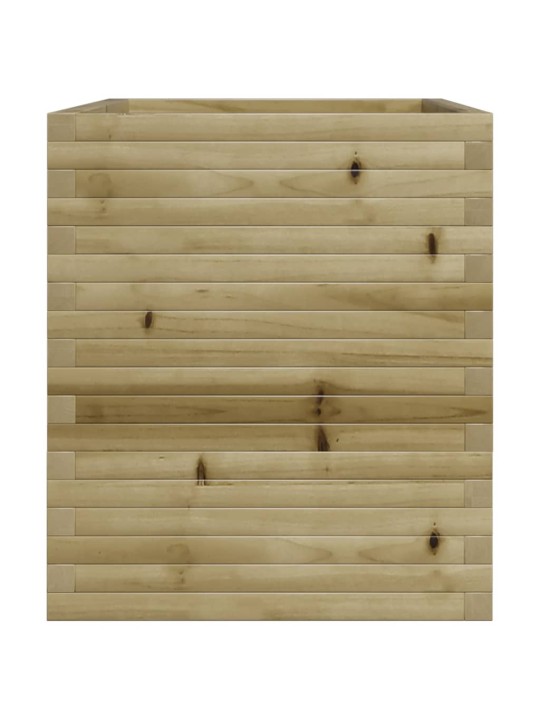 Sodo lovelis, 110x60x72cm, impregnuota pušies mediena
